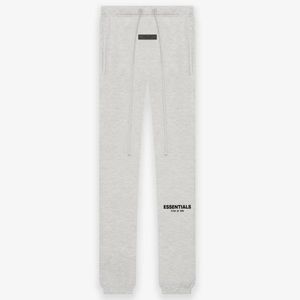 ESSENTIALS Sweatpants Size L - Light Oatmeal